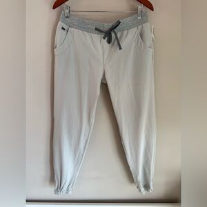 Linksoul Light Gray Joggers